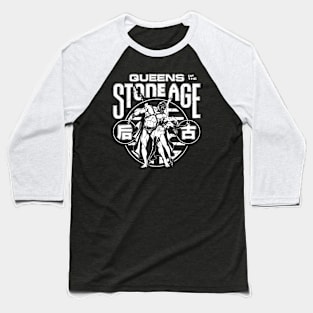 Queens of the stone age Baseball T-Shirt